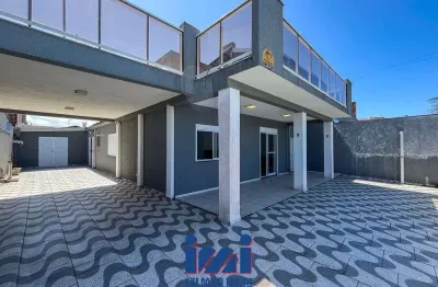 Casa com 5 quartos à venda em Ipanema, Pontal do Paraná 