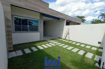 Casa com 3 quartos à venda no Nereidas, Guaratuba 