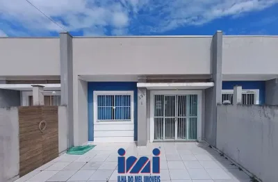 Casa com 2 quartos à venda no Canoas, Pontal do Paraná 