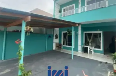 Casa com 3 quartos à venda no Balneário Eliane, Guaratuba 
