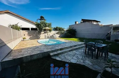 Casa com 4 quartos à venda no Porto Fino, Pontal do Paraná 