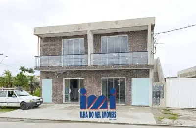 Casa com 2 quartos à venda na Praia de Leste, Pontal do Paraná 