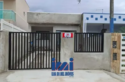 Casa com 2 quartos à venda no Perequê, Matinhos 