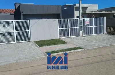 Casa com 2 quartos à venda no Nereidas, Guaratuba 
