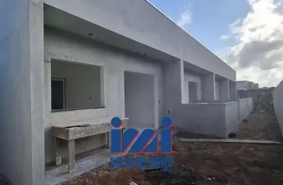 Casa com 2 quartos à venda no Sertãozinho, Matinhos 