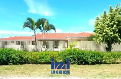Casa com 4 quartos à venda no Jardim Canadá, Pontal do Paraná 