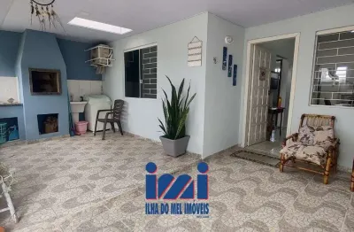 Casa com 2 quartos à venda em Shangri-lá, Pontal do Paraná 