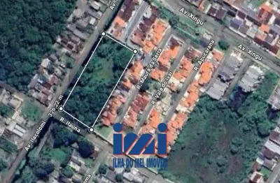 Terreno à venda em Ipanema, Pontal do Paraná 