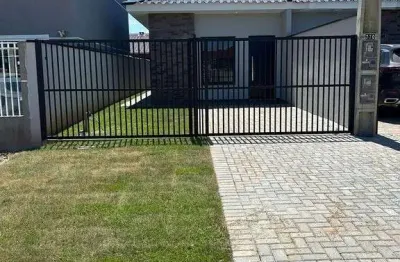 Casa com 3 quartos à venda no Balneário Eliane, Guaratuba 