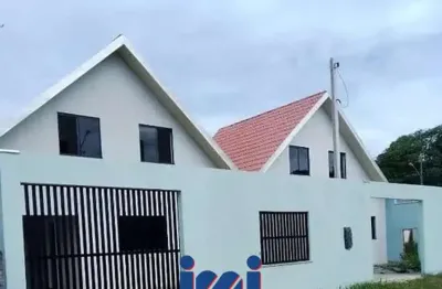 Casa com 3 quartos à venda no Balneário Iracema, Matinhos 