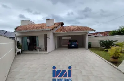 Casa com 5 quartos à venda na Cohapar, Guaratuba 