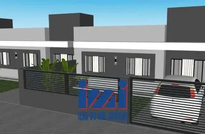 Casa com 2 quartos à venda no Nereidas, Guaratuba 
