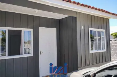 Casa com 3 quartos à venda em Balneário Gaivotas, Matinhos 