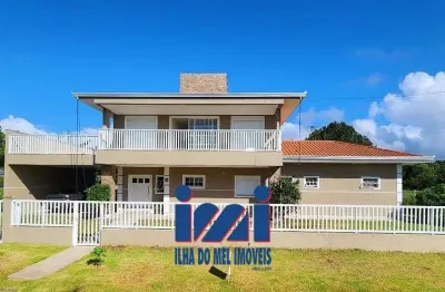 Casa com 5 quartos à venda no Atami, Pontal do Paraná 