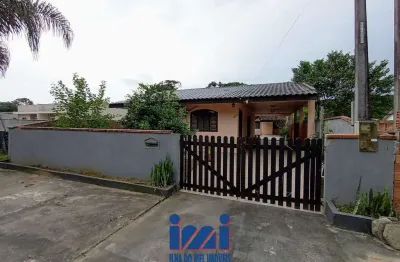 Casa com 3 quartos à venda no Nereidas, Guaratuba 