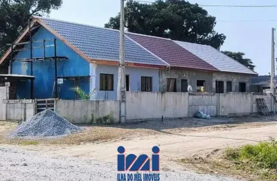 Casa com 2 quartos à venda em Shangri-lá, Pontal do Paraná 