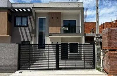 Casa com 3 quartos à venda na Praia de Leste, Pontal do Paraná 
