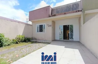 Casa com 3 quartos à venda no Balneário Junara, Matinhos 