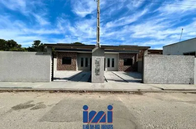 Casa com 2 quartos à venda no Mangue Seco, Matinhos 