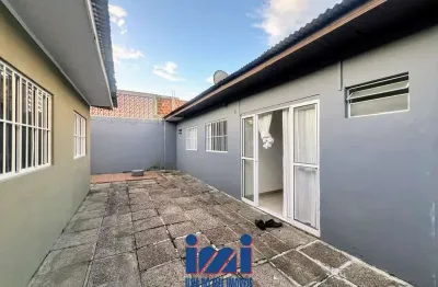 Casa com 2 quartos à venda em Balneário Gaivotas, Matinhos 