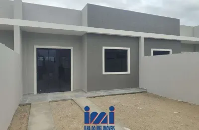 Casa com 2 quartos à venda em Shangri-lá, Pontal do Paraná 