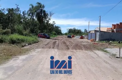 Terreno à venda no Riviera, Matinhos 