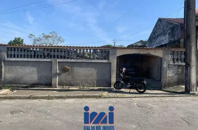 Casa com 3 quartos à venda na Vila São Vicente, Paranaguá 