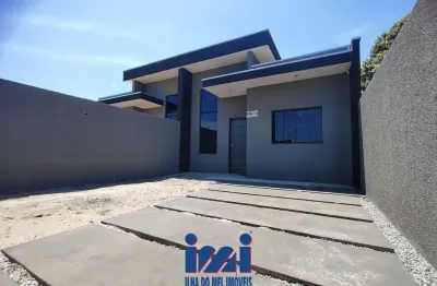 Casa com 2 quartos à venda em Shangri-lá, Pontal do Paraná 