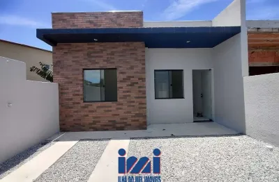 Casa com 2 quartos à venda em Shangri-lá, Pontal do Paraná 
