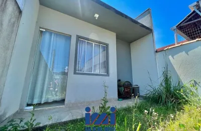 Casa com 2 quartos à venda no Bom Retiro, Matinhos 
