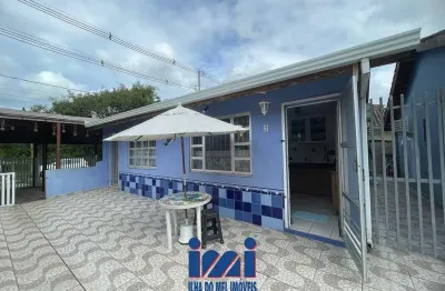 Casa com 1 quarto à venda em Shangri-lá, Pontal do Paraná 