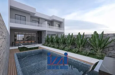 Casa com 4 quartos à venda no Estoril, Guaratuba 