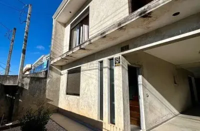 Casa com 2 quartos à venda no Sítio Cercado, Curitiba 