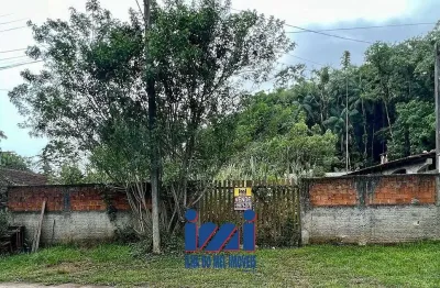 Terreno à venda no Sertãozinho, Matinhos 