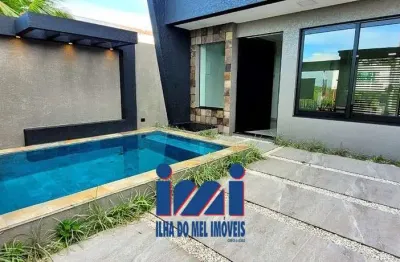 Casa com 3 quartos à venda na Praia de Leste, Pontal do Paraná 