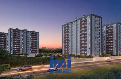 Apartamento com 2 quartos à venda no Centro, Penha 