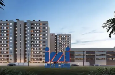 Apartamento com 2 quartos à venda no Centro, Itapoá 