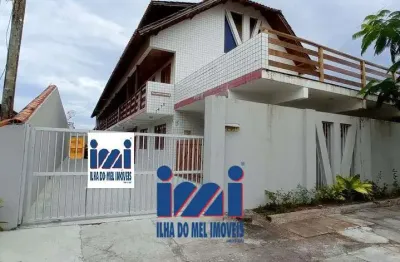 Casa com 3 quartos à venda no Brejatuba, Guaratuba 