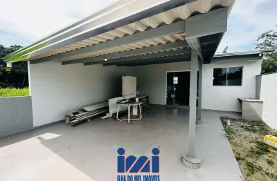Casa com 2 quartos à venda em Ipanema, Pontal do Paraná 