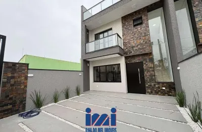 Casa com 3 quartos à venda no Monções, Pontal do Paraná 