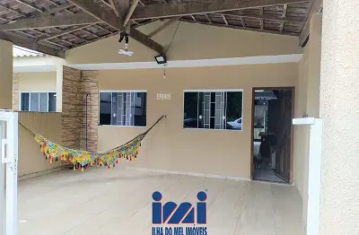 Casa com 2 quartos à venda na Praia de Leste, Pontal do Paraná 