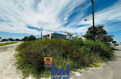 Terreno à venda no Balneário Marajó, Matinhos 