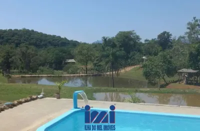 Chácara / sítio com 3 quartos à venda na Zona Rural, Antonina 