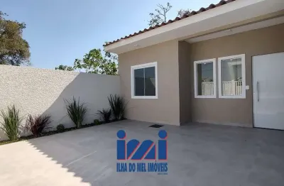 Casa com 2 quartos à venda em Shangri-lá, Pontal do Paraná 