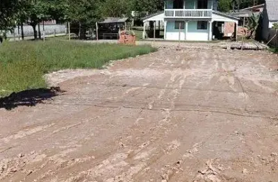 Terreno à venda no Sertãozinho, Matinhos 