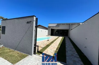 Casa com 3 quartos à venda no Leblon, Pontal do Paraná 