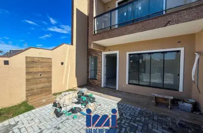 Casa com 3 quartos à venda em Balneário Itapuã, Pontal do Paraná 