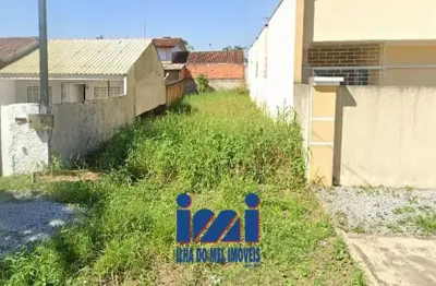 Terreno à venda no Santa Terezinha, Pontal do Paraná 