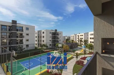 Apartamento com 3 quartos à venda no Capão Raso, Curitiba 