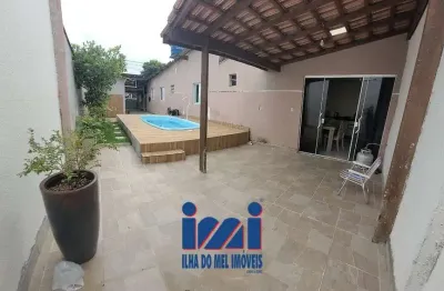 Casa com 3 quartos à venda no Monções, Pontal do Paraná 